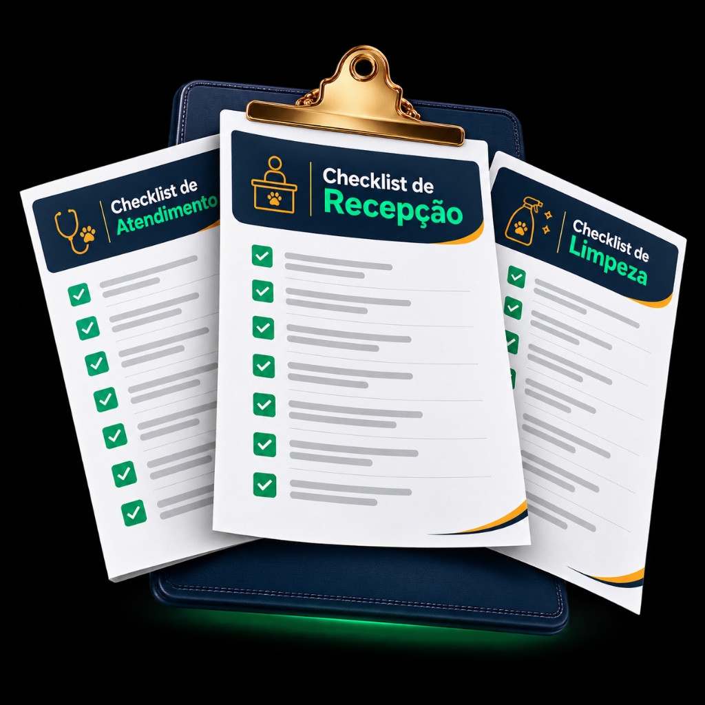 Modelos de POP & Checklists Operacionais