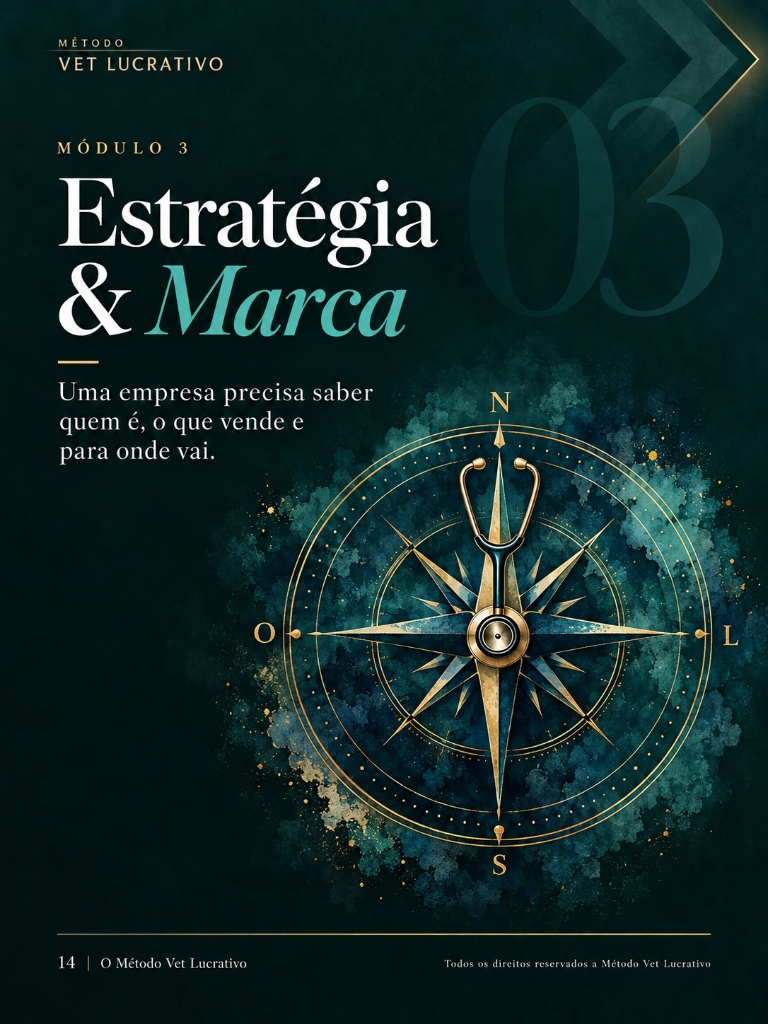 Módulo 3: Estratégia & Posicionamento