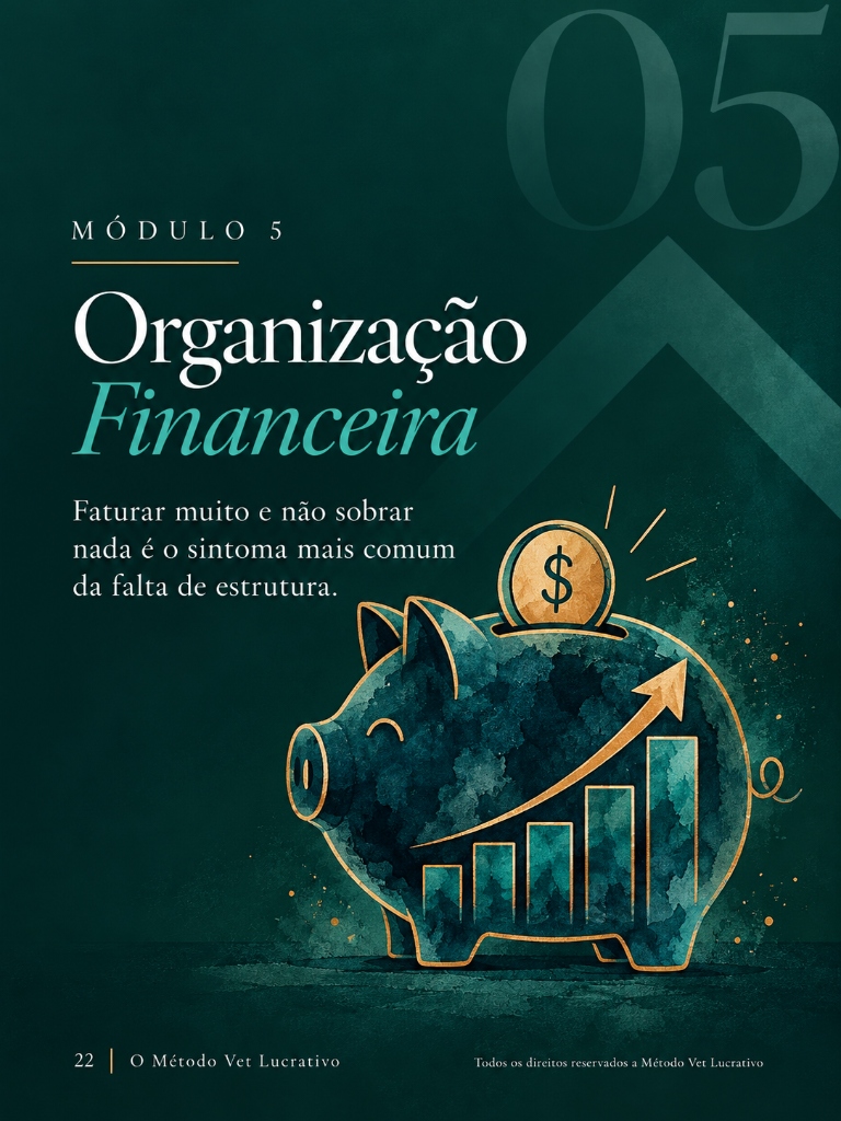 Módulo 5: Gestão Financeira & RH